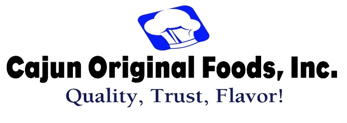 Cajun Original Foods, Inc logo