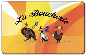 La Boucherie