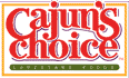 Cajun's Choice logo