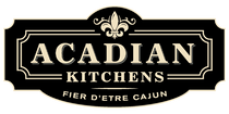 Acadian Kitchens logo