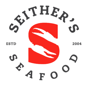 Seither's Seafood logo