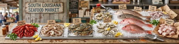 Gulf Seafood